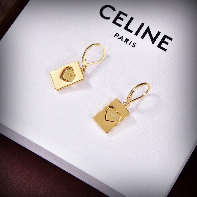 CELINE Earrings 209